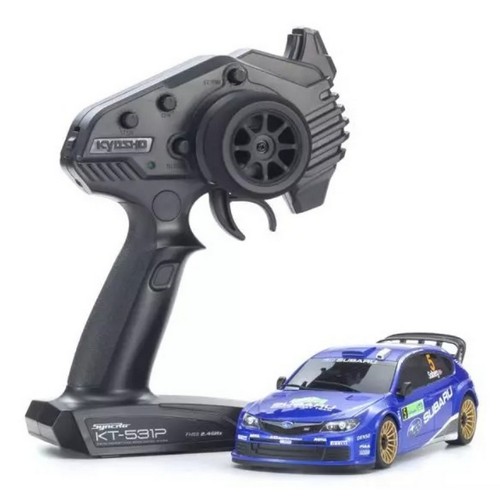 Kyosho 32657wr mini awd - kyosho, mini-z