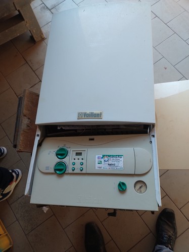 Scheda vaillant vmw - scheda, it