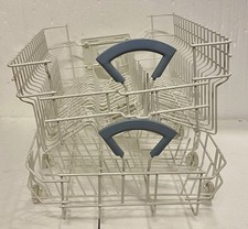 COPPIA CESTELLI PER LAVASTOVIGLIE ARISTON