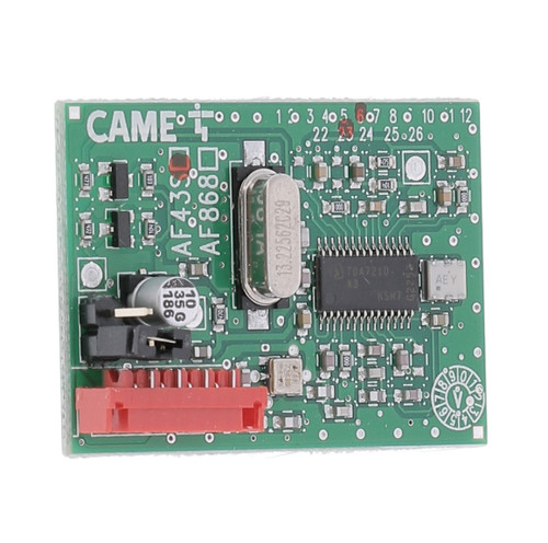 Came 001af43s af43s scheda - af43s,