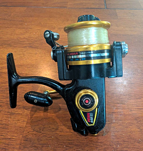 Penn 450ss mulinello - penn, da