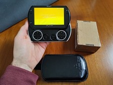 Console Sony PSP Go - da