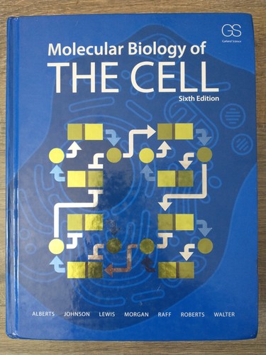 Molecular biology the cell - the,