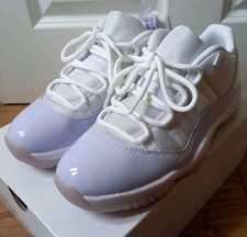 NIKE AIR JORDAN 11 RETRO Pure