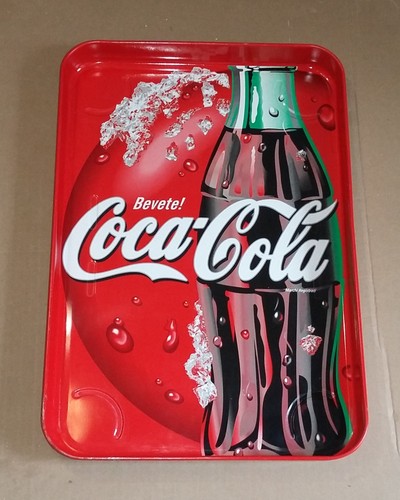 Coca cola vassoio - .,