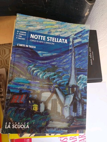 Notte stellata - notte,