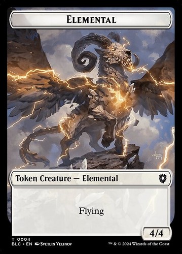Elemental shark 0004 0016 - (x4),