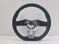 Ricambi Usati Volante Sterzo Multifunzione In Pelle Nissan Micra Qahqai X-Trail