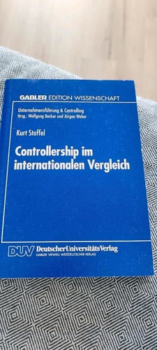 Controllership - , im