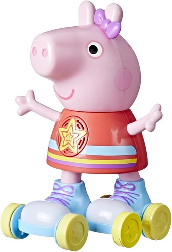 Peppa pig disco roller - peppa,