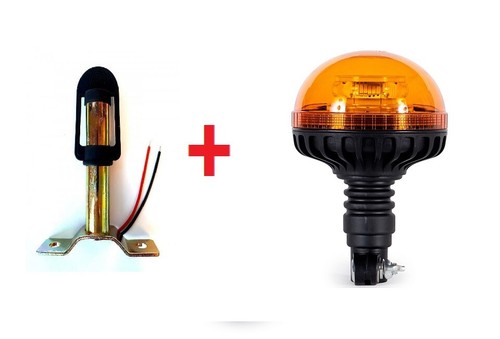 Lampeggiante led trattore - lampeggiante,