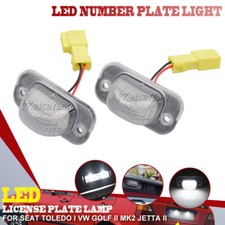 2PCS For Seat Toledo 1991 1992