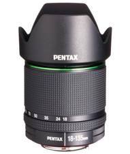 Pentax Ricoh 18-135 mm