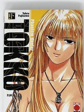 TOKKO- phantom hunter- N° 2 - TOHRU FUJISAWA- MANGA PANINI COMICS 2016