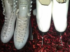 Pattini da Ghiaccio Figure