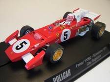 Policar Slot.it Ferrari 312 B2