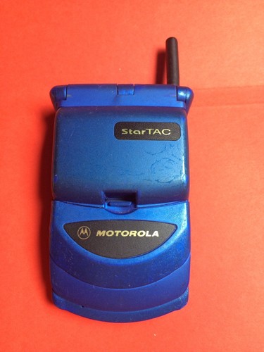 Motorola vintage startac - vintage, 85