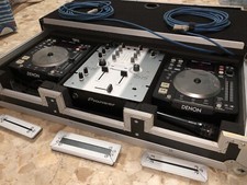 Console completa per dj