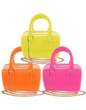 Borsa Bowling Bag con Tracolla