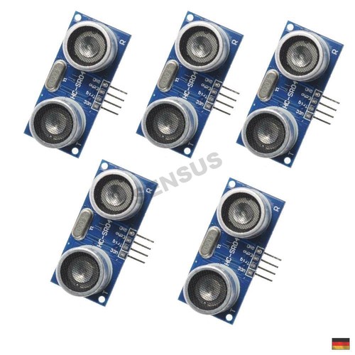Sr04 modulo sensore - 5, x