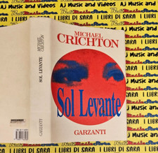 Book Libro SOL LEVANTE michael