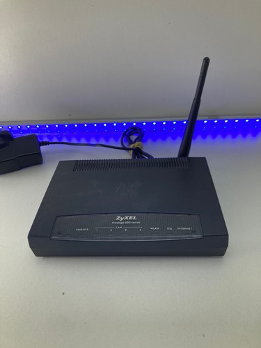 Zyxel 660hw router - zyxel, p-660hw-t1