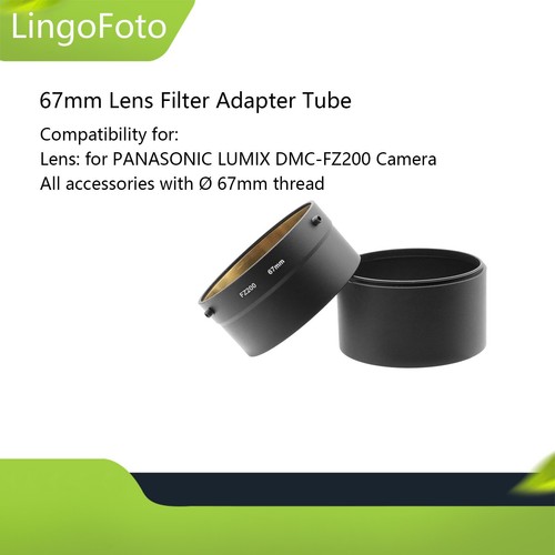 Adattatore filtro obiettivo - , 67