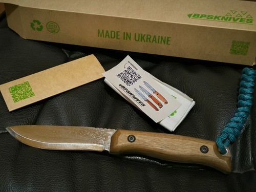 Coltello sportivo bps knives - sportivo,