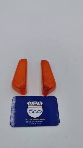 Coppia plastiche frecce - coppia,