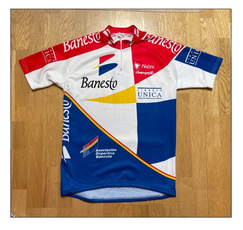 Banesto indurain tour - banesto,