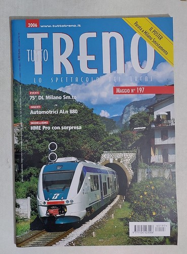 61731 tutto treno 197 - 61731,
