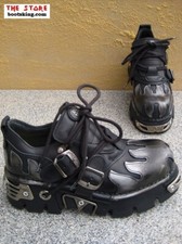 New Rock Boots M.993-C2 Owen