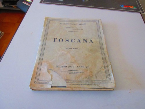 Touring club italiano - touring,