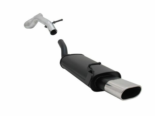 Scarico sportivo novus gruppo - sportivo,