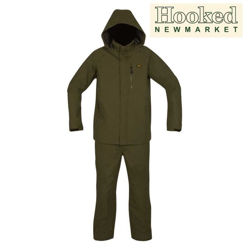 Tuta impermeabile avid - avid, revolve