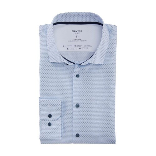 Olymp six seven camicia - six,