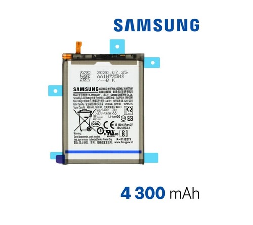 Batterie samsung galaxy note - batterie,