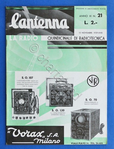 Rivista radiotecnica - di,