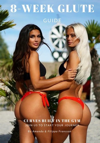 Amanda filippa week glute - amanda,