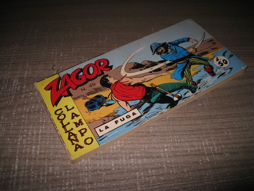 Zagor striscia terza iii - iii, serie