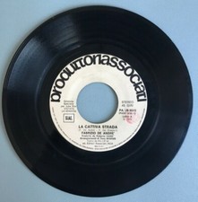 vinile 45 giri - edizione Juke