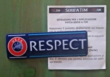 Patch toppa scritta respect - patch,