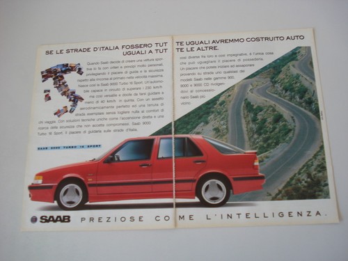 Advertising pubblicità 1990 - advertising,