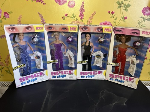 Spice girls 1998 official full - 1998,