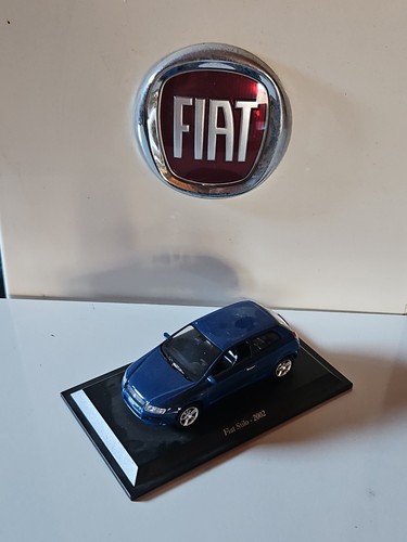 Fiat stilo del 2002 - del, hachette