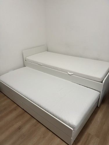 Ikea doghe luröy materasso - e,