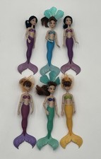 Disney Store Ariel Sisters 7"