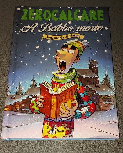 Zerocalcare babbo morto - babbo,