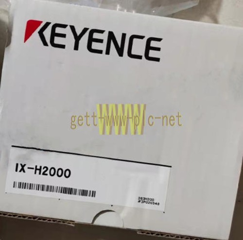 Sensore laser keyence h2000 - keyence, ix-h2000