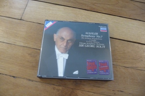 Mahler 2cd symphony - mahler,